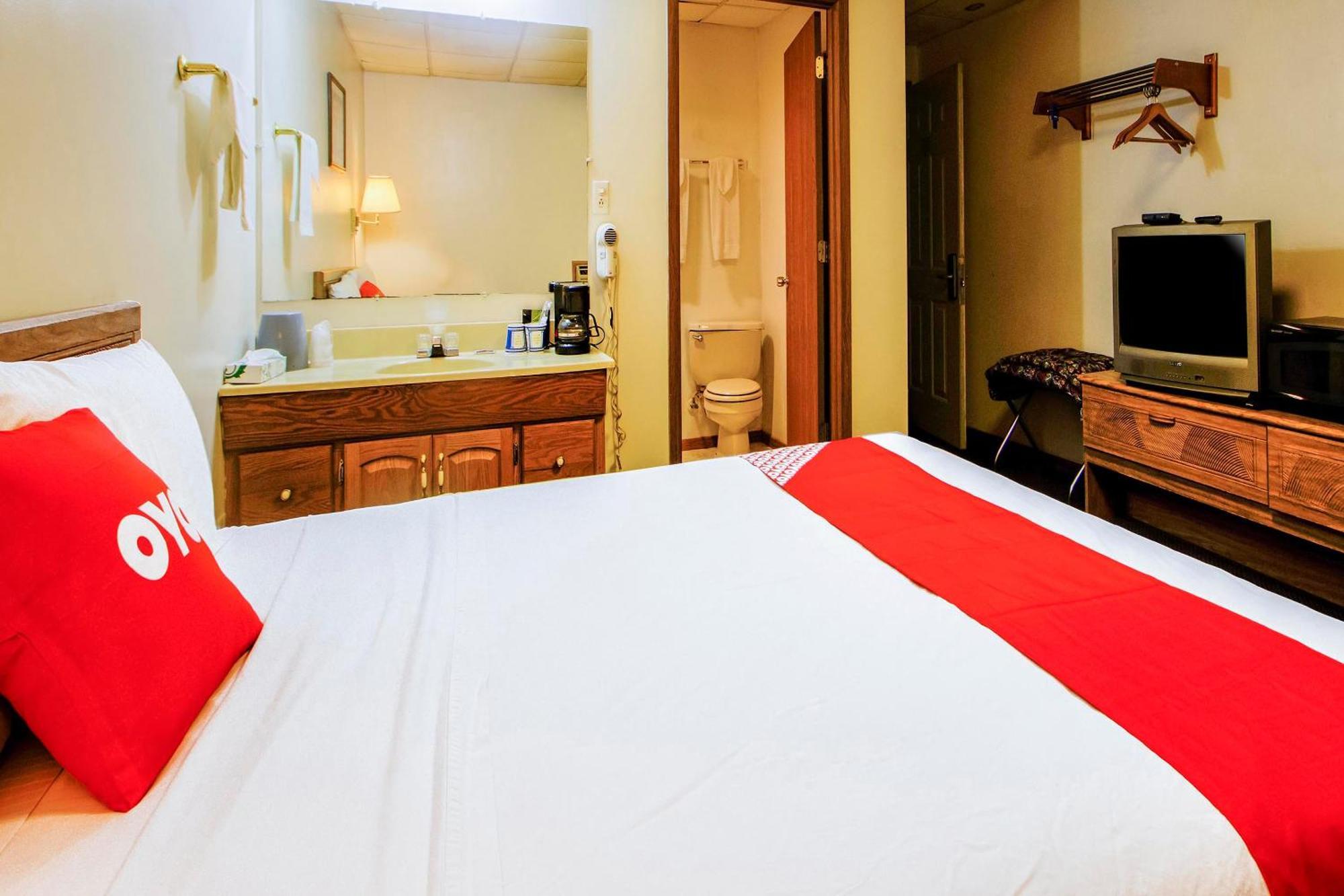 Oyo Hotel Chapmanville Inn, Wv - Hwy 119 외부 사진