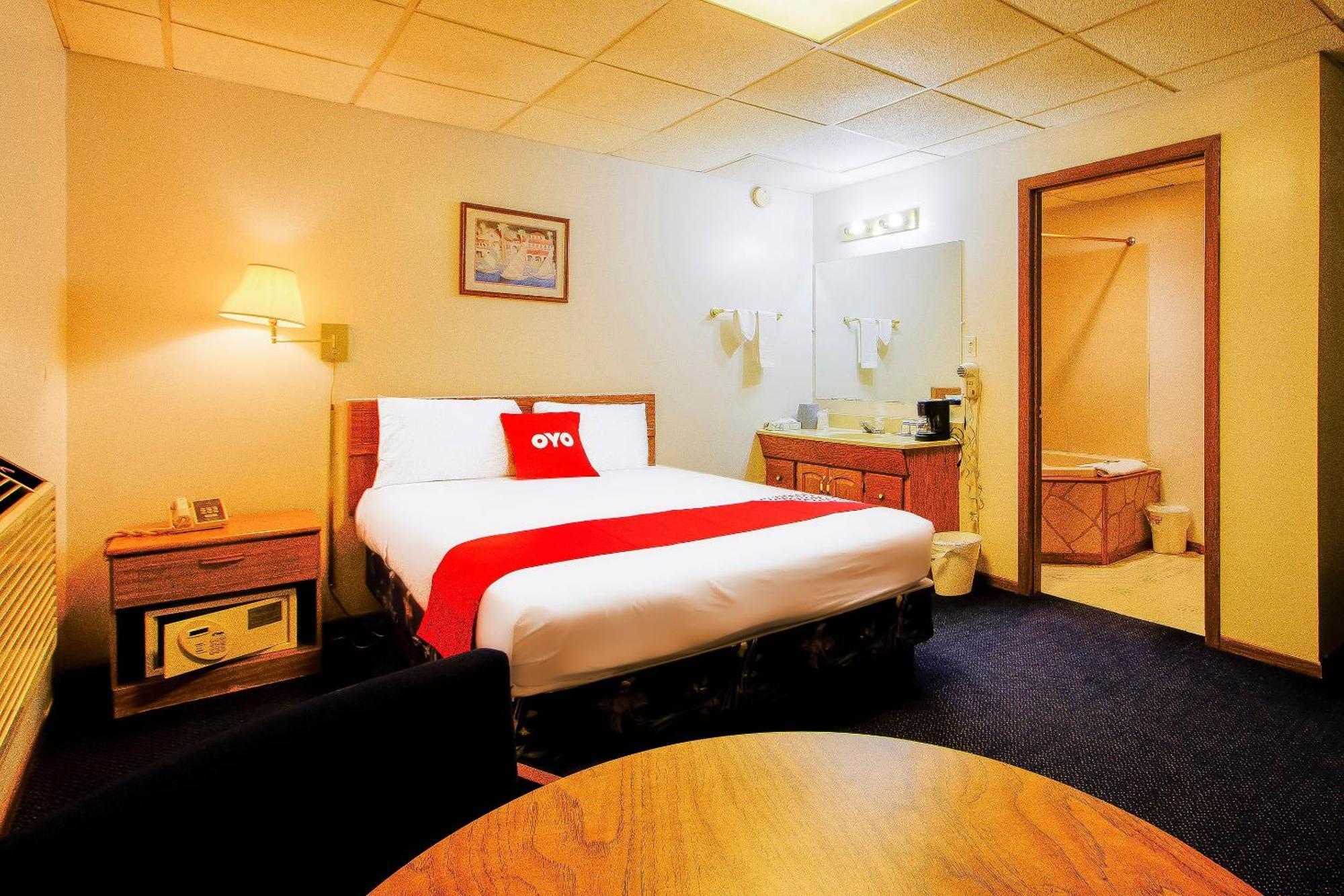 Oyo Hotel Chapmanville Inn, Wv - Hwy 119 외부 사진