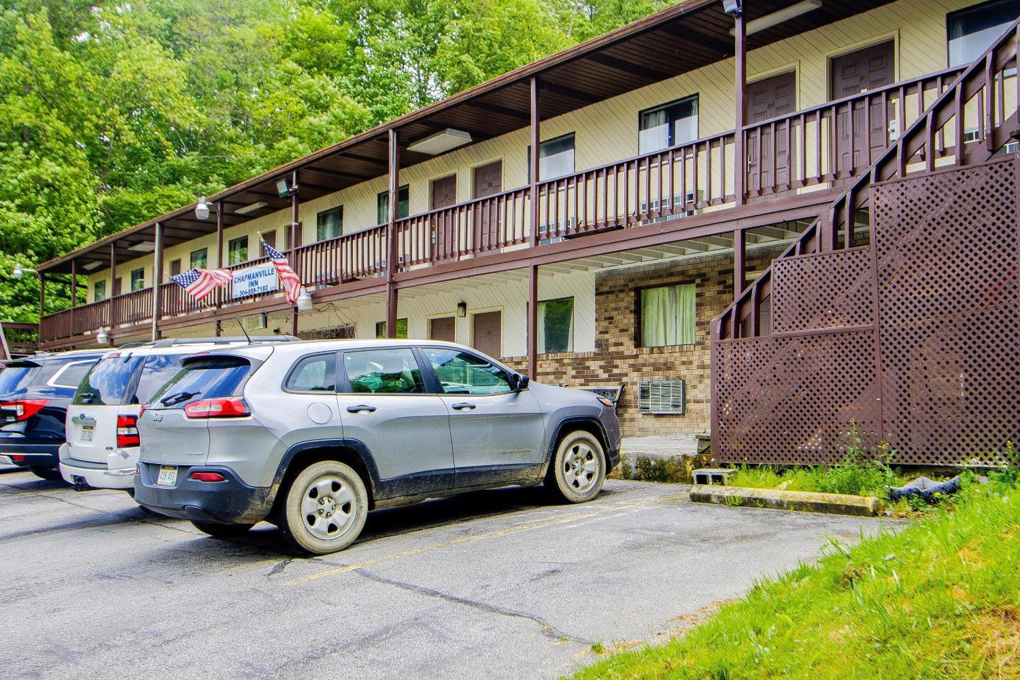 Oyo Hotel Chapmanville Inn, Wv - Hwy 119 외부 사진