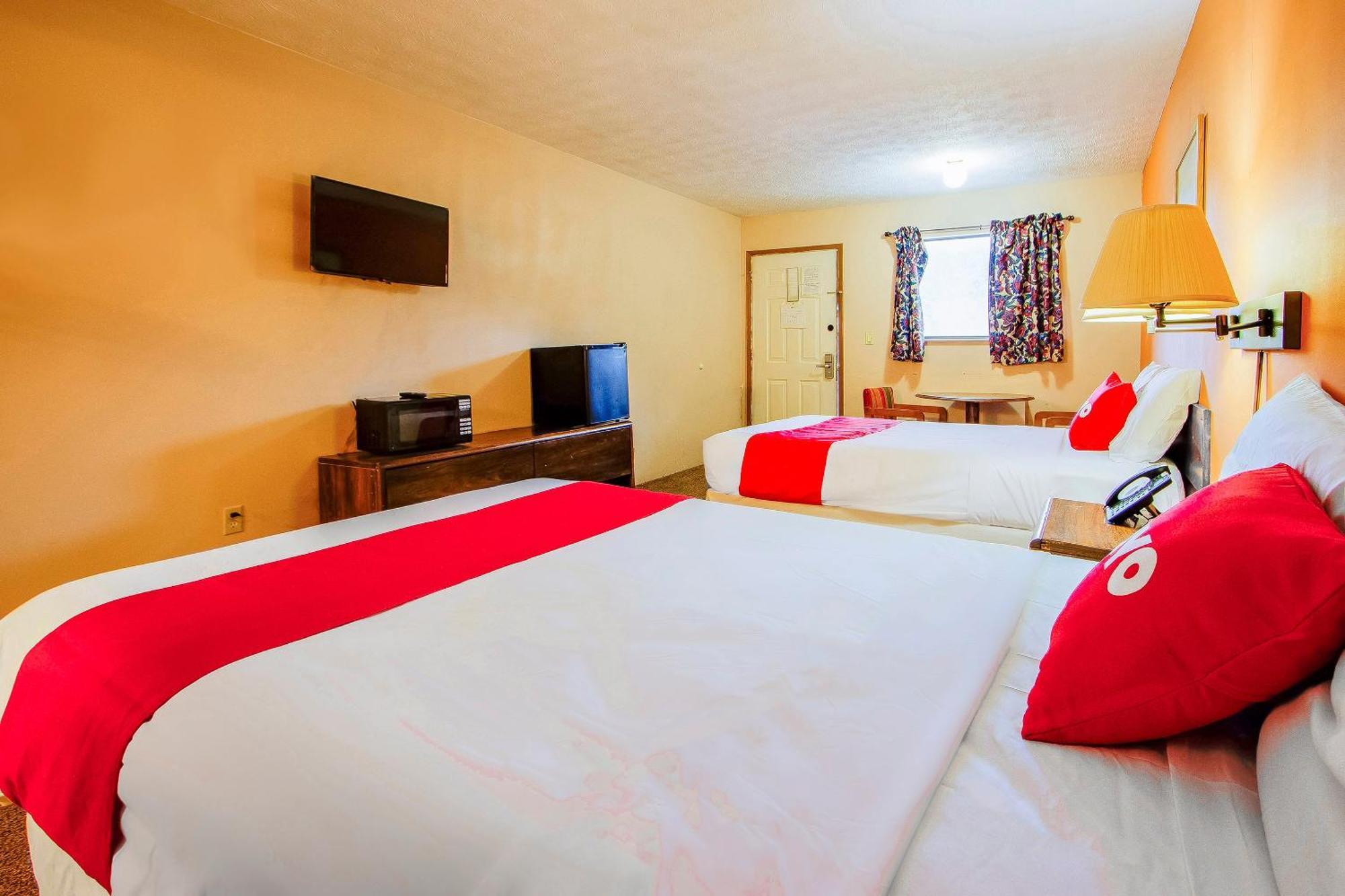 Oyo Hotel Chapmanville Inn, Wv - Hwy 119 외부 사진