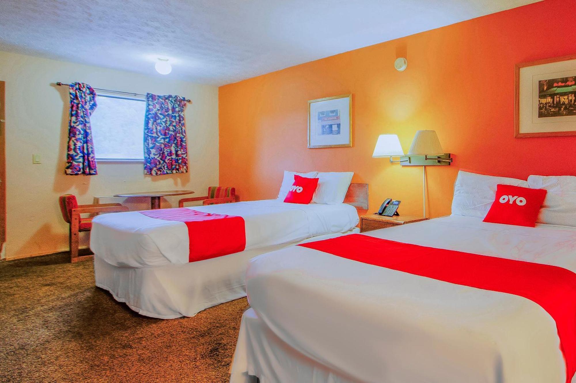 Oyo Hotel Chapmanville Inn, Wv - Hwy 119 외부 사진