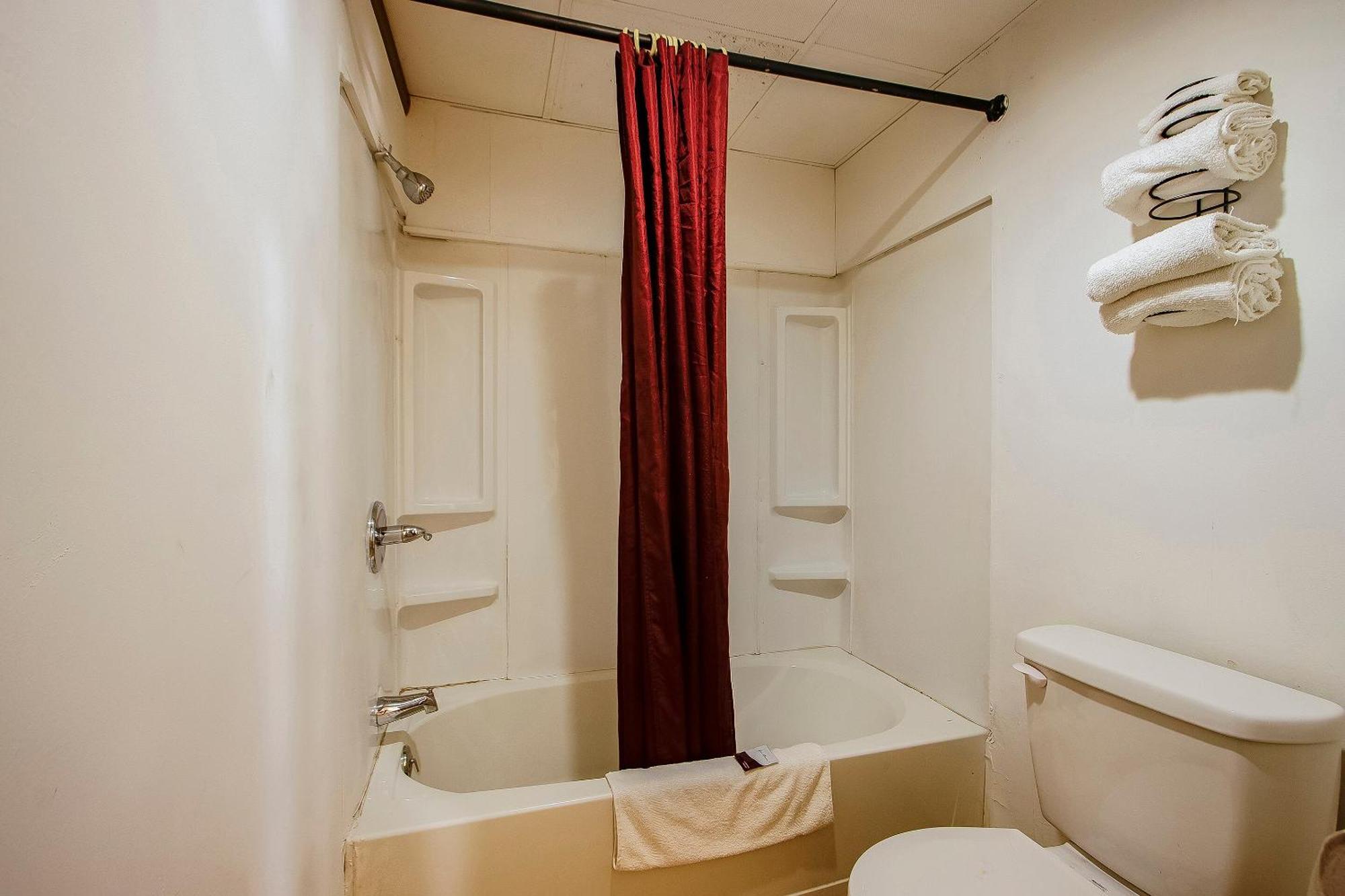 Oyo Hotel Chapmanville Inn, Wv - Hwy 119 외부 사진