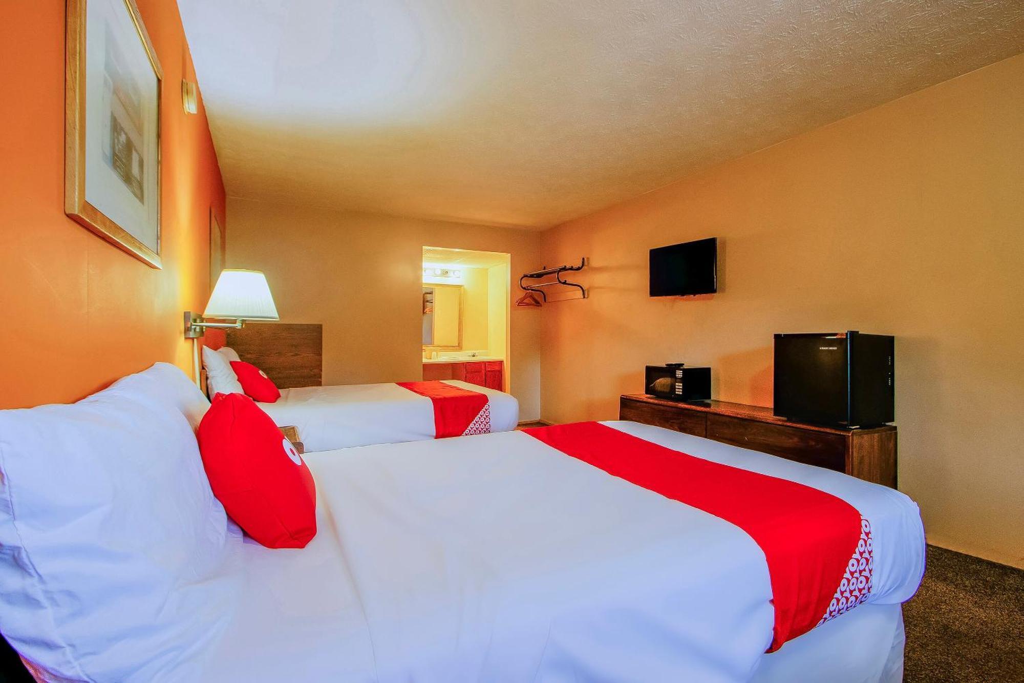Oyo Hotel Chapmanville Inn, Wv - Hwy 119 외부 사진