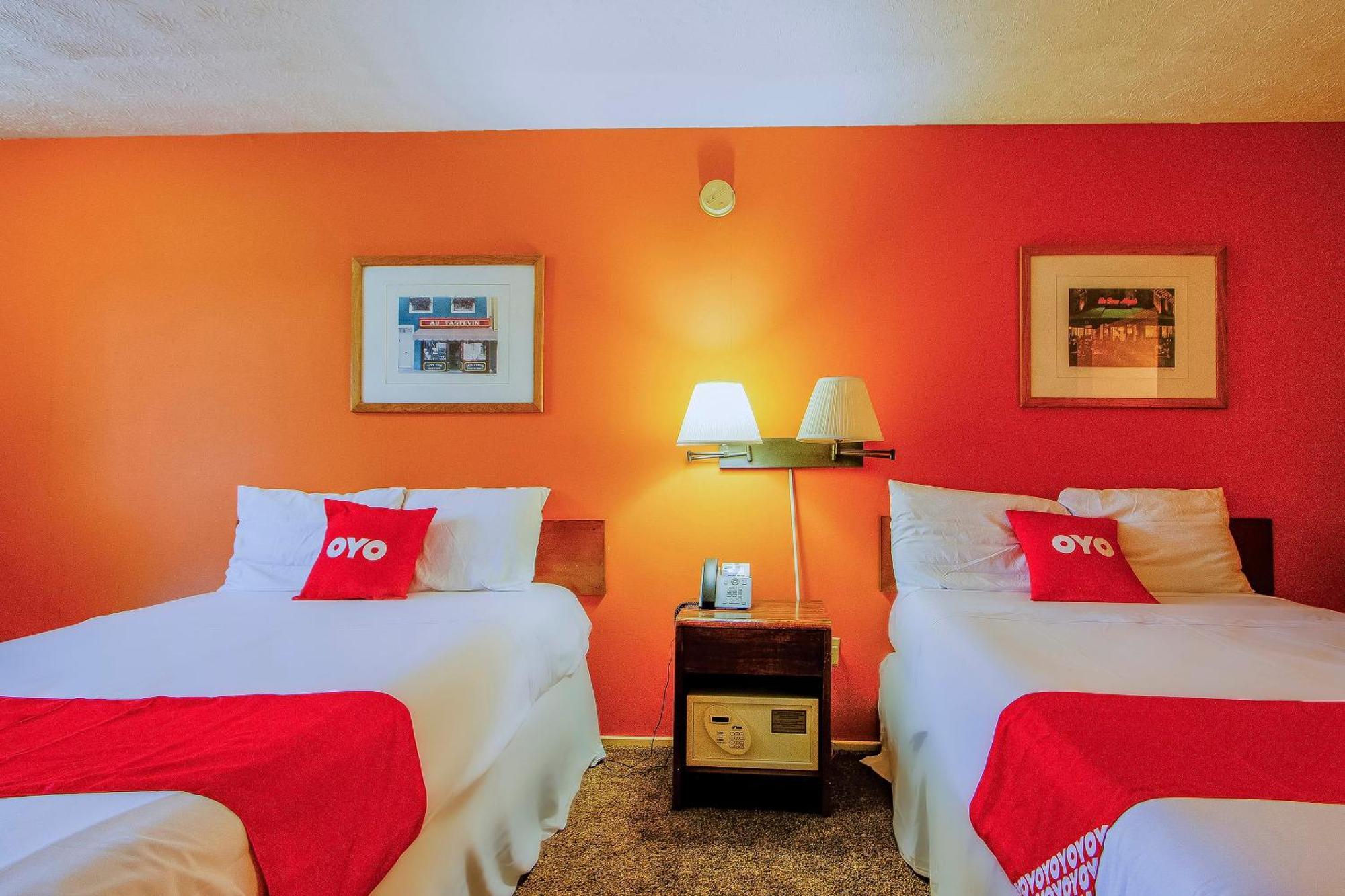 Oyo Hotel Chapmanville Inn, Wv - Hwy 119 외부 사진