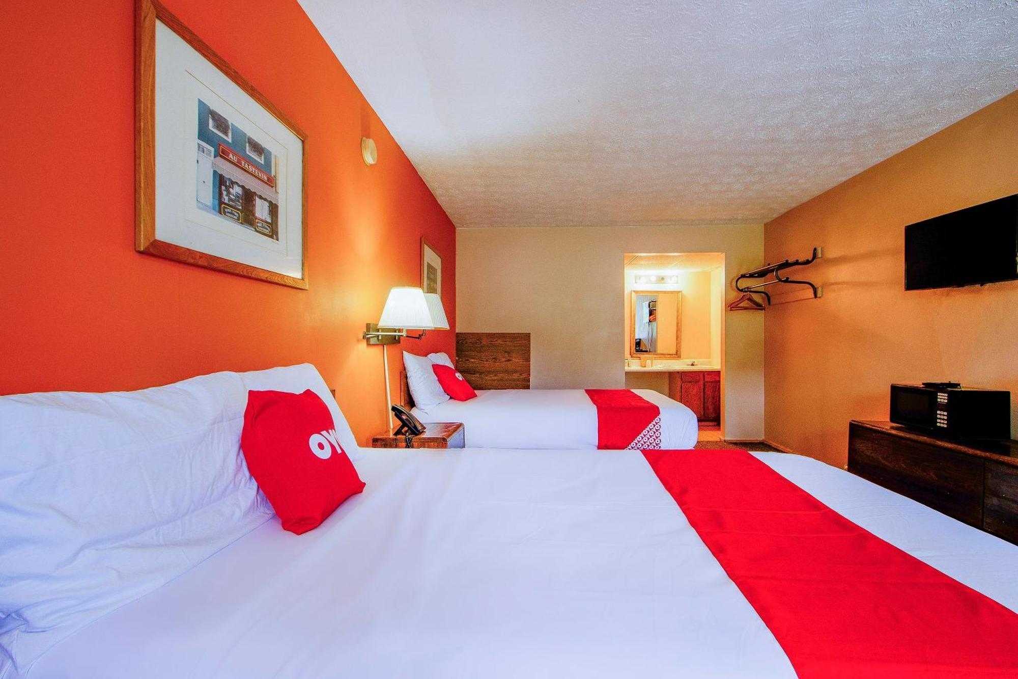 Oyo Hotel Chapmanville Inn, Wv - Hwy 119 외부 사진