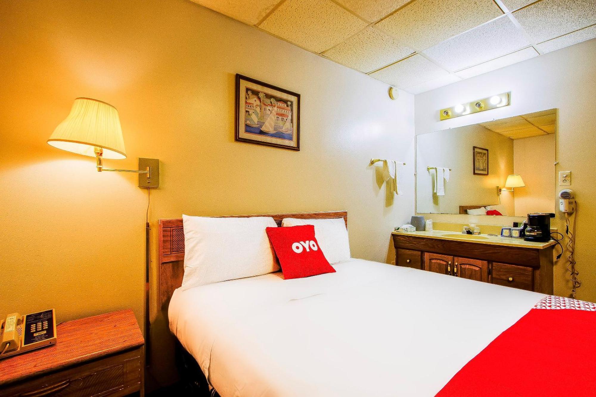 Oyo Hotel Chapmanville Inn, Wv - Hwy 119 외부 사진
