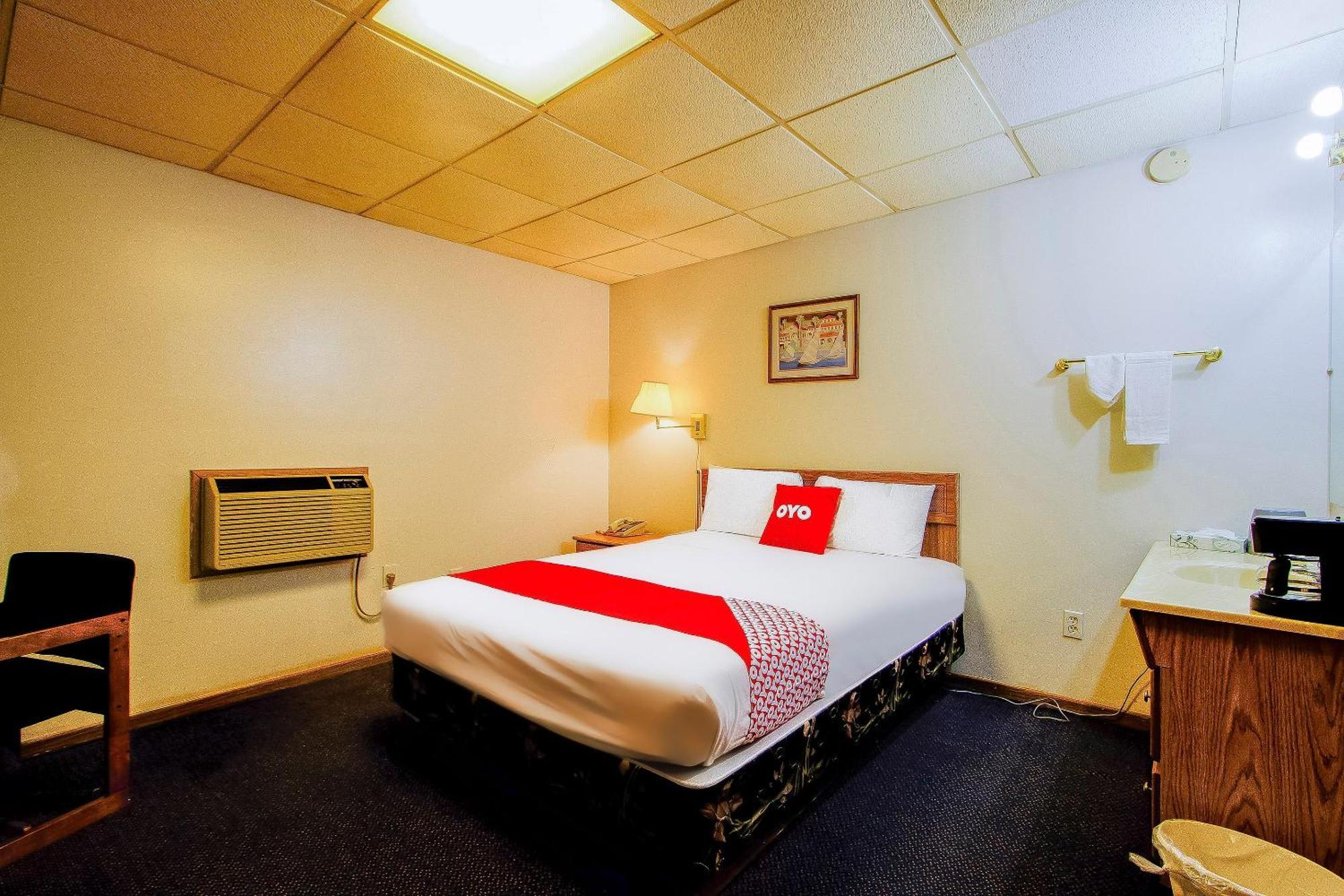 Oyo Hotel Chapmanville Inn, Wv - Hwy 119 외부 사진