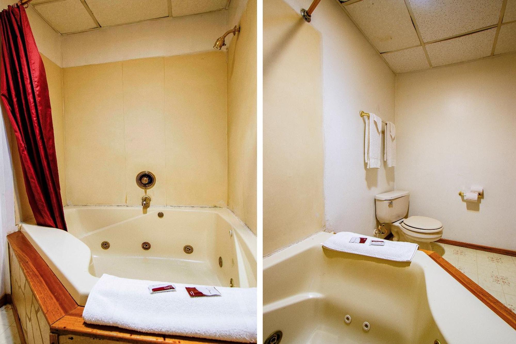 Oyo Hotel Chapmanville Inn, Wv - Hwy 119 외부 사진