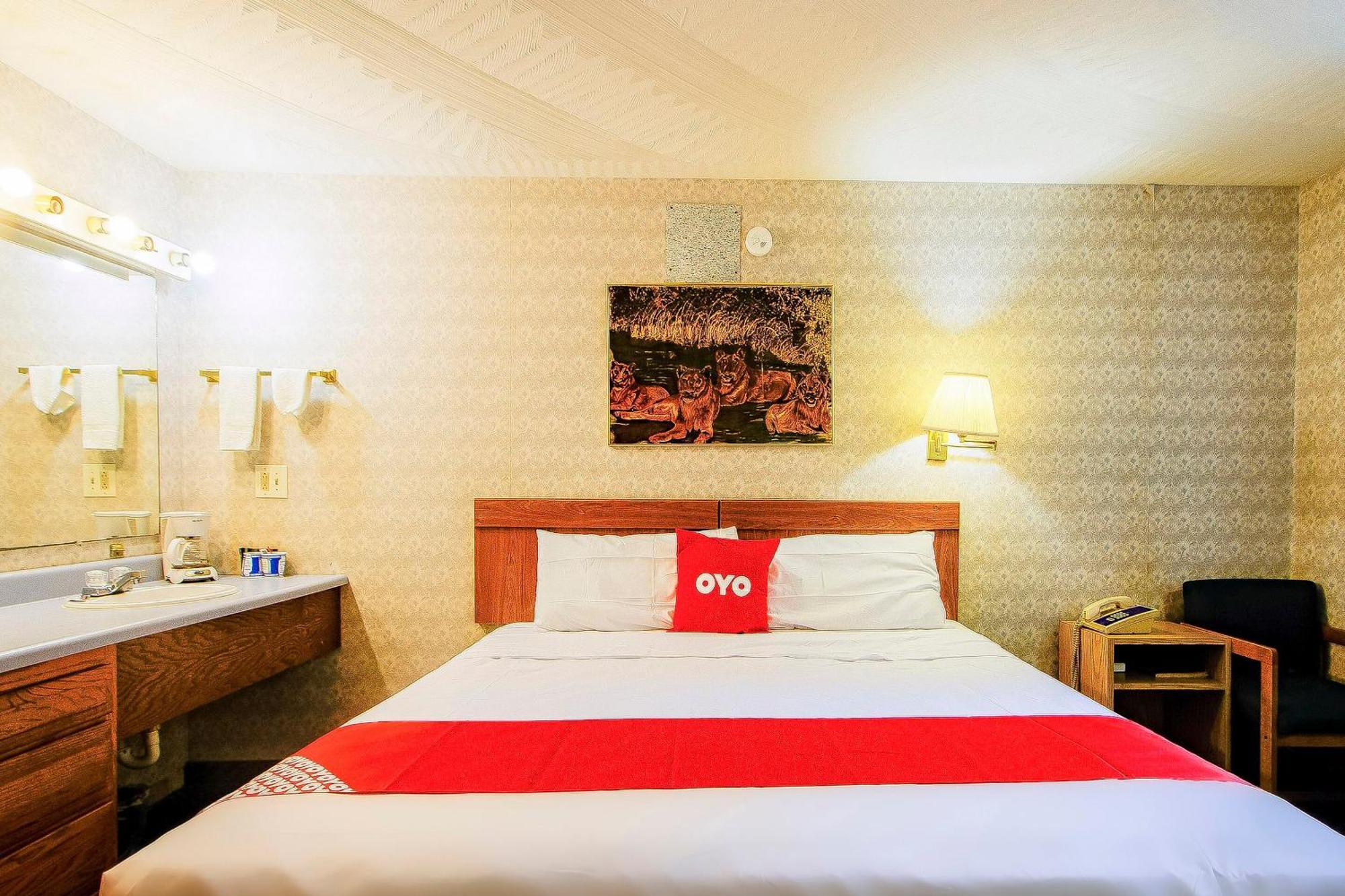 Oyo Hotel Chapmanville Inn, Wv - Hwy 119 외부 사진