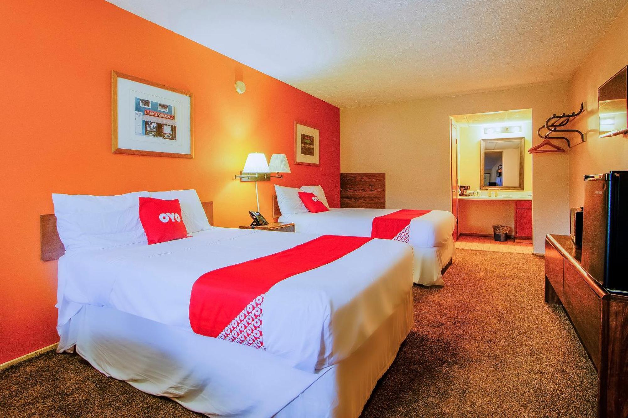 Oyo Hotel Chapmanville Inn, Wv - Hwy 119 외부 사진
