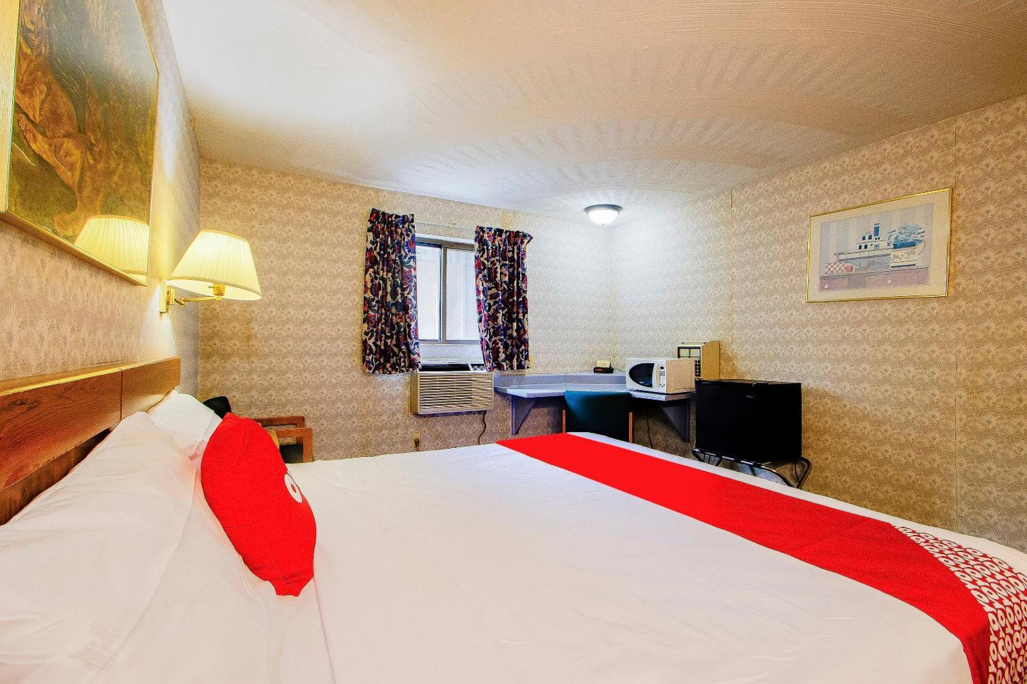 Oyo Hotel Chapmanville Inn, Wv - Hwy 119 외부 사진
