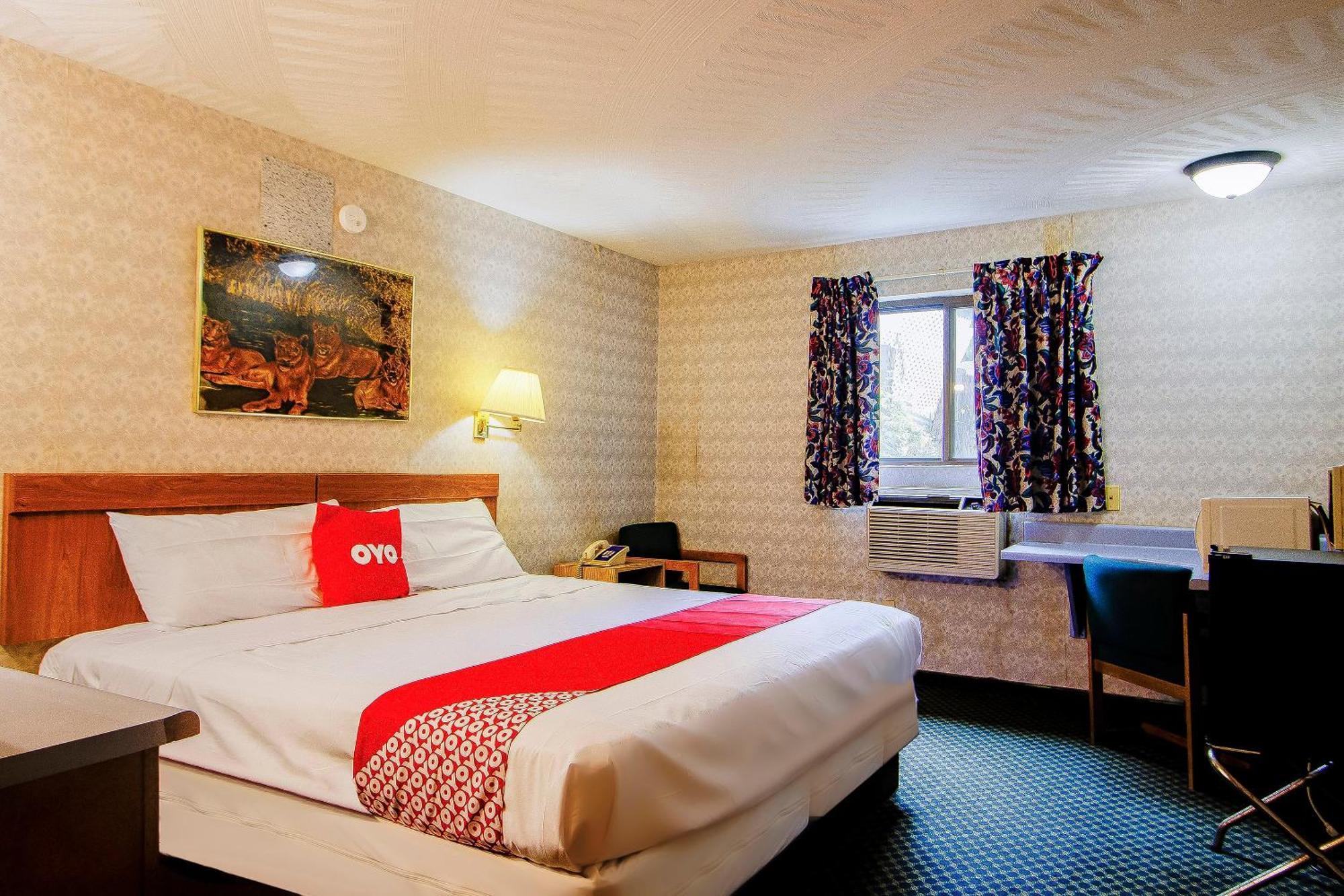Oyo Hotel Chapmanville Inn, Wv - Hwy 119 외부 사진