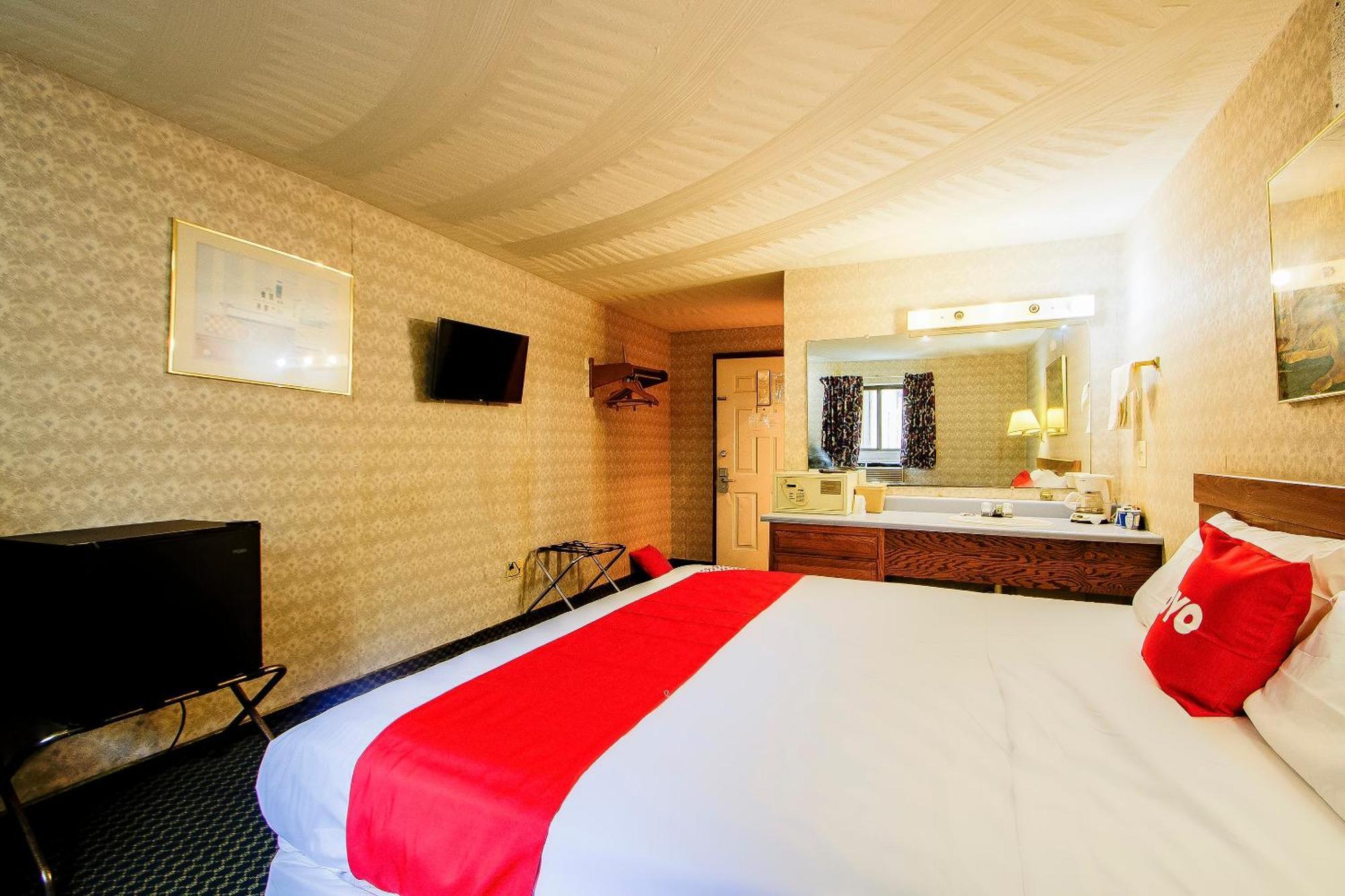 Oyo Hotel Chapmanville Inn, Wv - Hwy 119 외부 사진