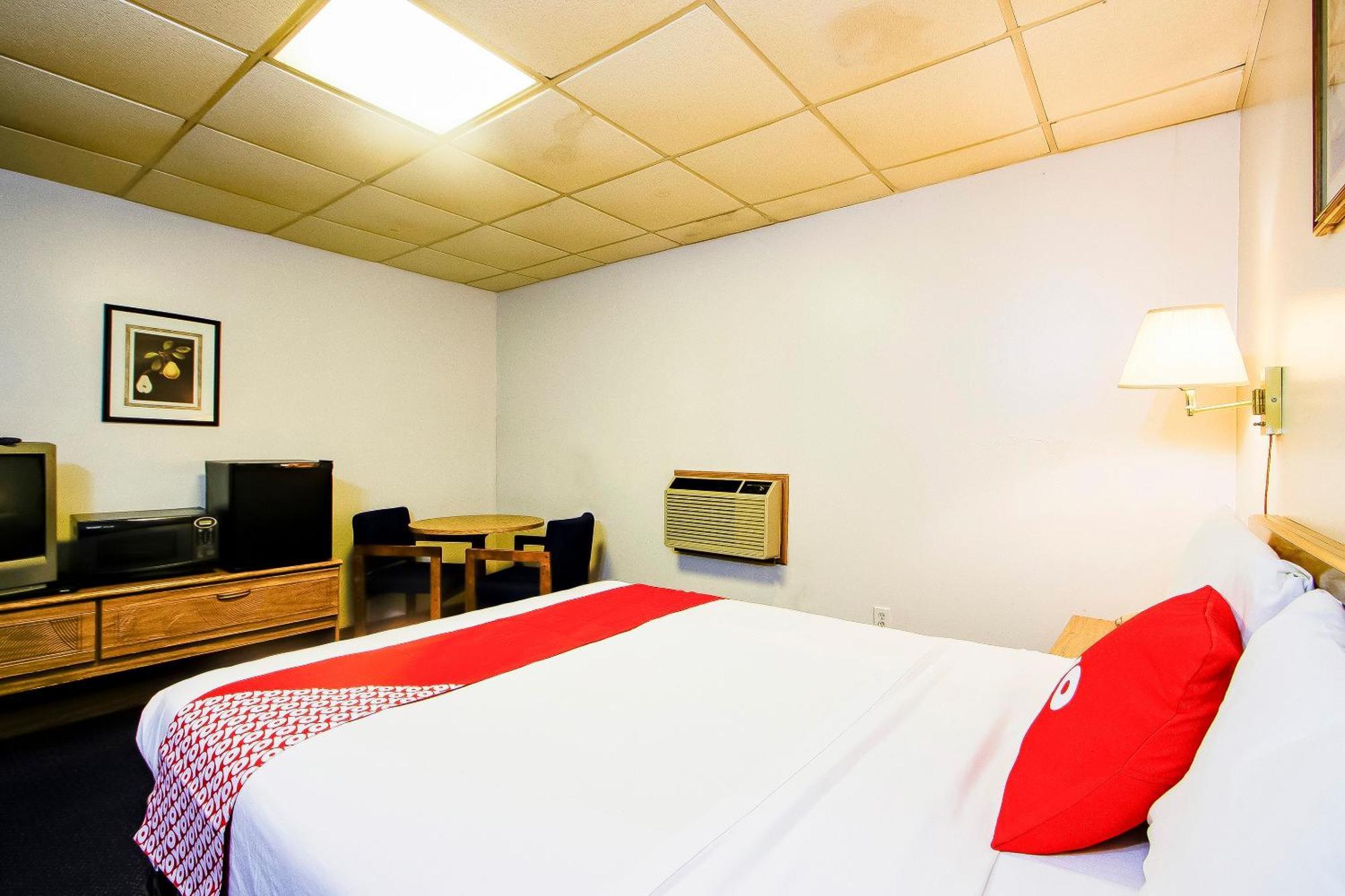 Oyo Hotel Chapmanville Inn, Wv - Hwy 119 외부 사진