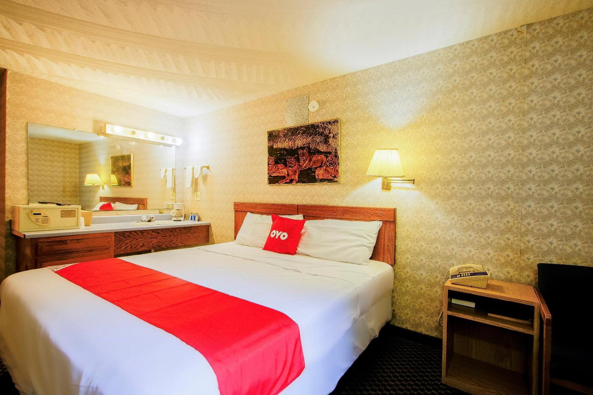 Oyo Hotel Chapmanville Inn, Wv - Hwy 119 외부 사진