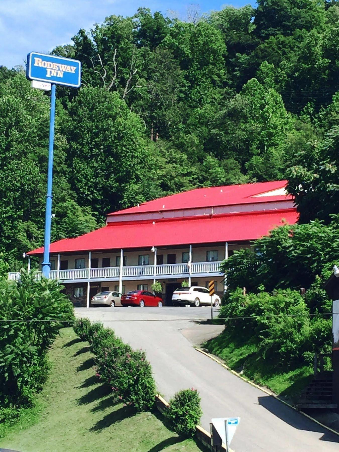 Oyo Hotel Chapmanville Inn, Wv - Hwy 119 외부 사진